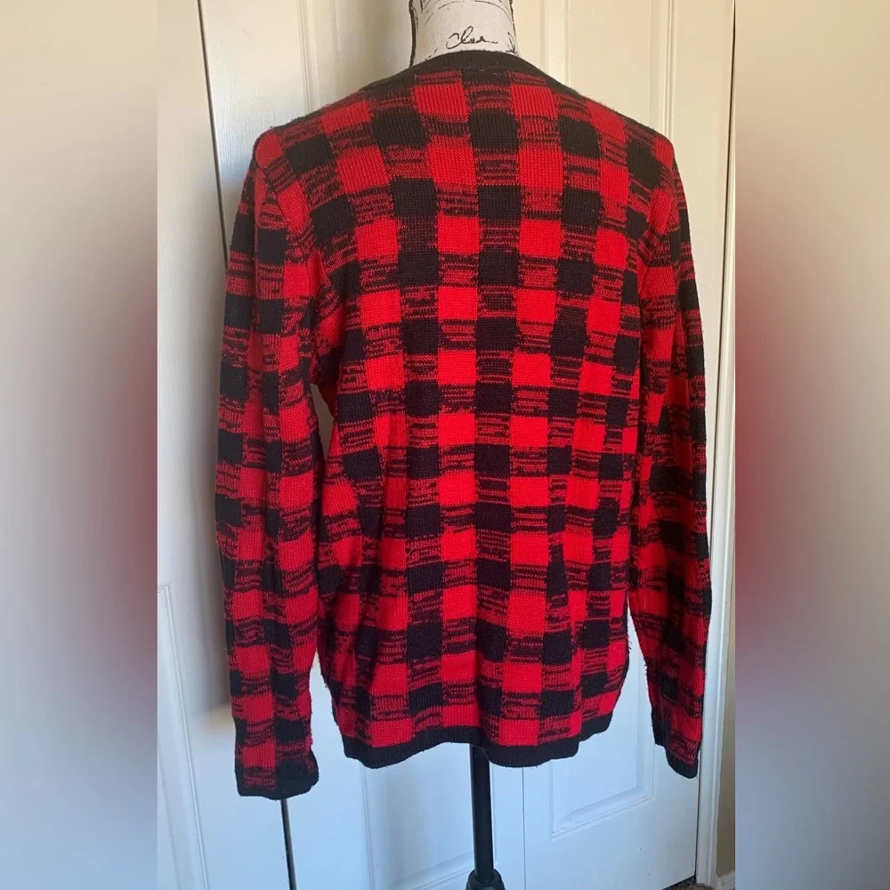 Holiday Time Rudolph the Red Nosed Reindeer Sweater